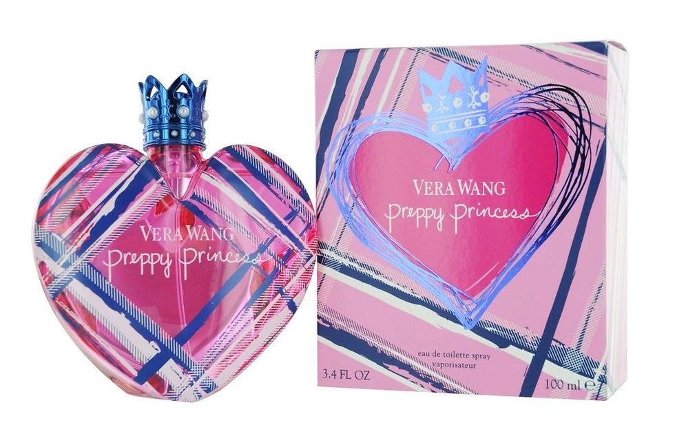 VERA WANG Preppy Princess Eau De Toilette