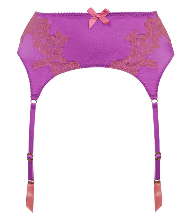 縮圖：AGENT PROVOCATEUR Cailine Suspender (RARE & COLLECTABLE)