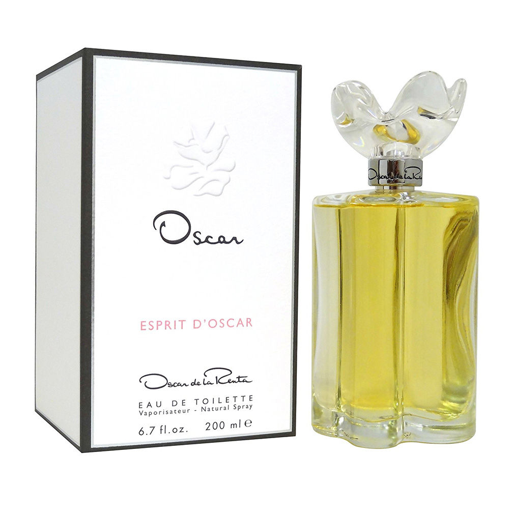 OSCAR DE LA RENTA Esprit D'Oscar Eau de Toilette Spray