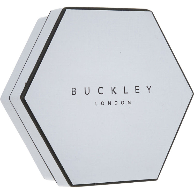 サムネイル： BUCKLEY LONDON Moon Necklace & Earring Set