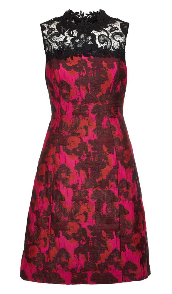 Miniatyrbilde: MONSOON Cara Jacquard Dress (RARE & COLLECTABLE)