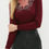 Miniatura: COAST Embellished Mesh Detail Knitted Jumper (RARE & COLLECTABLE)