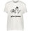 Thumbnail: STELLA MCCARTNEY Flocked Grow Power T-Shirt (RARE & COLLECTABLE)