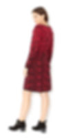 Thumbnail: MONSOON Edie Dress (RARE & COLLECTABLE)