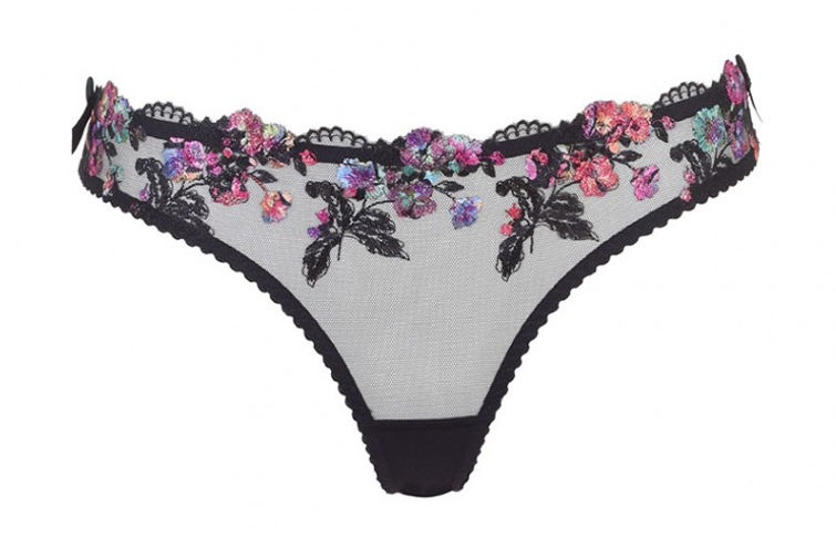 Miniature : AGENT PROVOCATEUR Ivey Thong (RARE & COLLECTABLE)