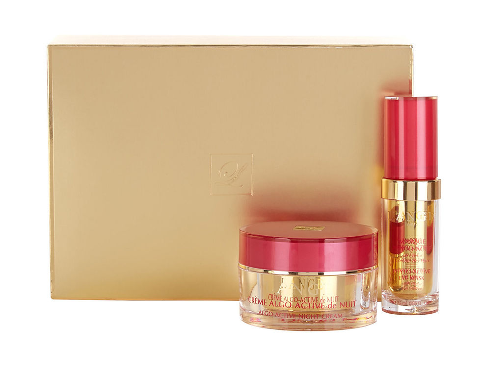 LANGÉ PARIS Lange Beauty Set