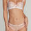 Thumbnail: AGENT PROVOCATEUR Maybelle Balconette Underwired Bra (RARE & COLLECTABLE)