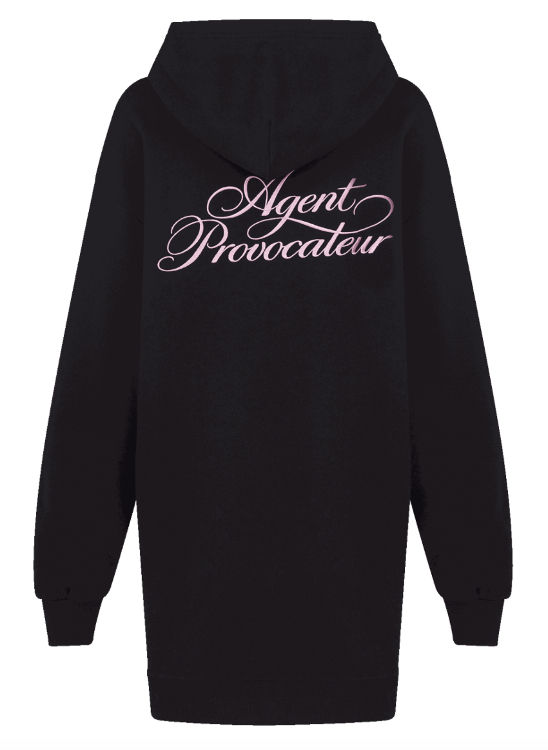 Pikkukuva: AGENT PROVOCATEUR Rayley Hooded Dress (RARE & COLLECTABLE)