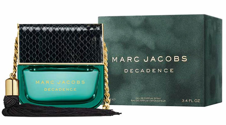 Miniatura: MARC JACOBS Decadence Eau de Parfum Spray (RARE & COLLECTABLE)