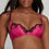 Thumbnail: AGENT PROVOCATEUR Molly Plunge Underwired Bra (RARE & COLLECTABLE)