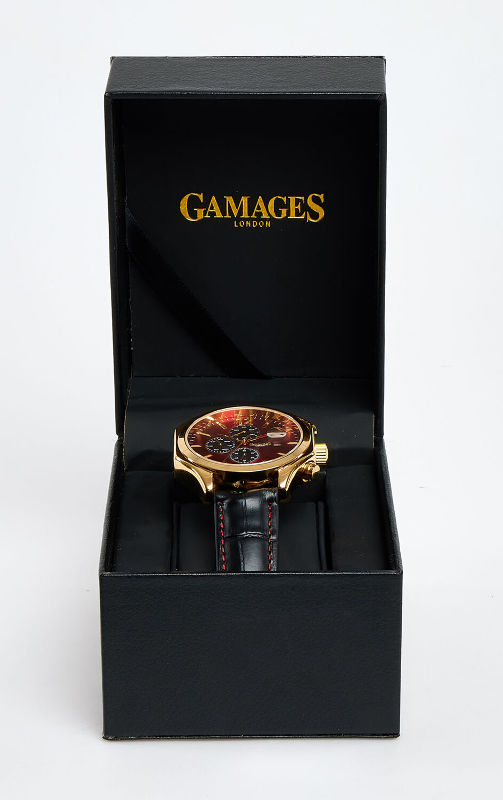Miniatura: GAMAGES LONDON Opulence Automatic Watch (RARE & COLLECTABLE)