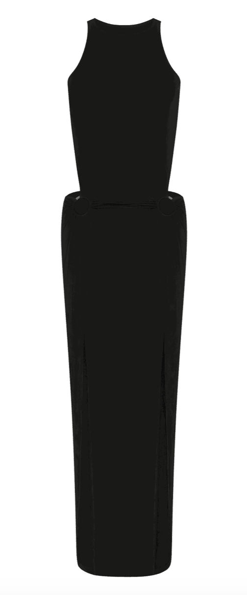 Thumbnail: AGENT PROVOCATEUR Lissie Long Cover Up (RARE & COLLECTABLE)