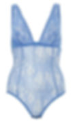 Thumbnail: MIMI HOLLIDAY Paradise Lace Bodysuit (RARE & COLLECTABLE)