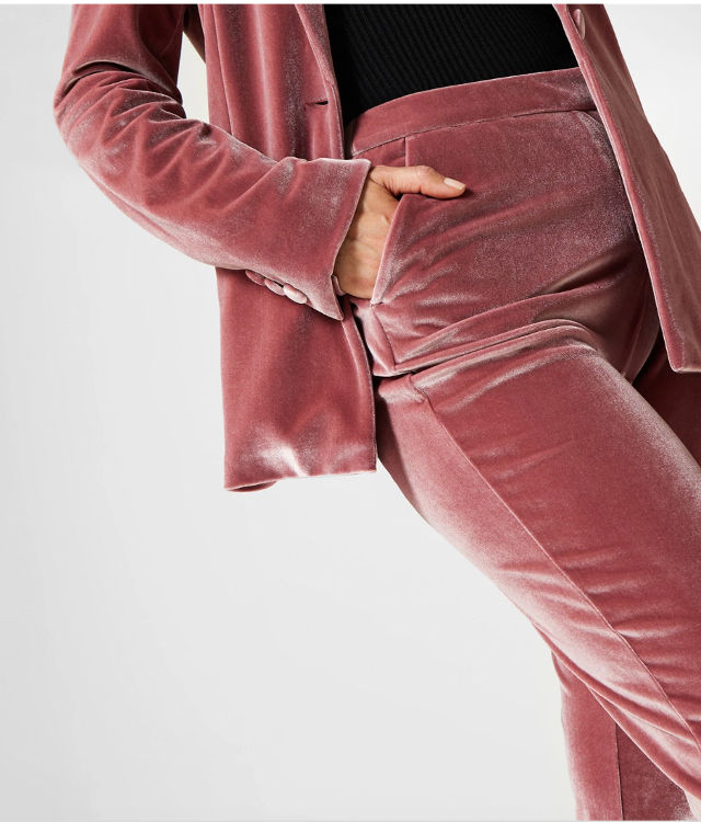 Miniatura: BIBA x Tess Daly Velvet Trouser (RARE & COLLECTABLE)