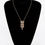 Pikkukuva: KAREN MILLEN Cascade Pendant Necklace (RARE & COLLECTABLE)