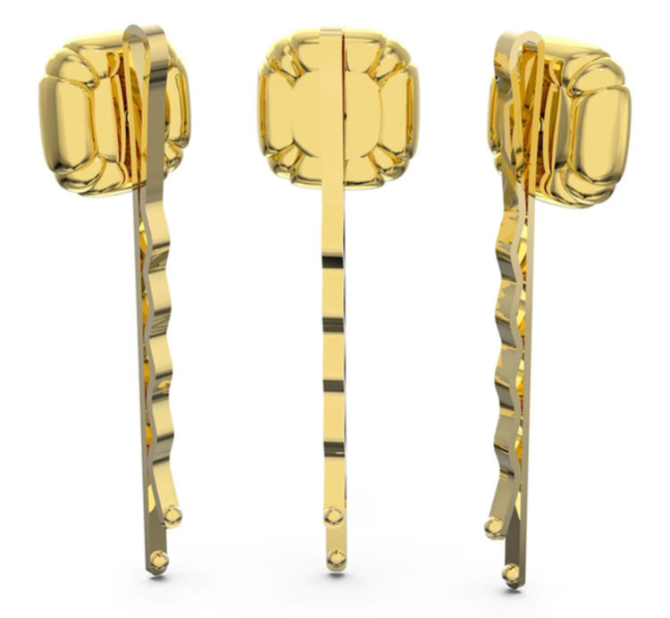 Miniature : SWAROVSKI Dulcis Hair Pin 3 Set (RARE & COLLECTABLE)
