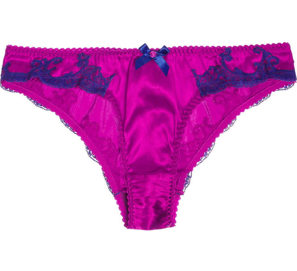 AGENT PROVOCATEUR Molly Brief (RARE & COLLECTABLE)