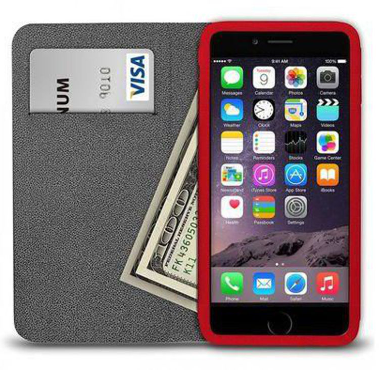 Pikkukuva: OZAKI O!Coat Leather Folio for iPhone 6