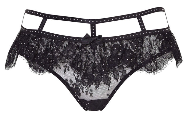 Thumbnail: AGENT PROVOCATEUR Davinah Full Brief (RARE & COLLECTABLE)