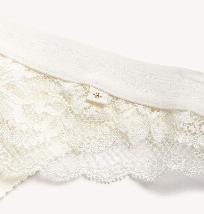 Miniaturebillede: M&S BY BOUTIQUE Sparkle Spot Thong (RARE & COLLECTABLE)