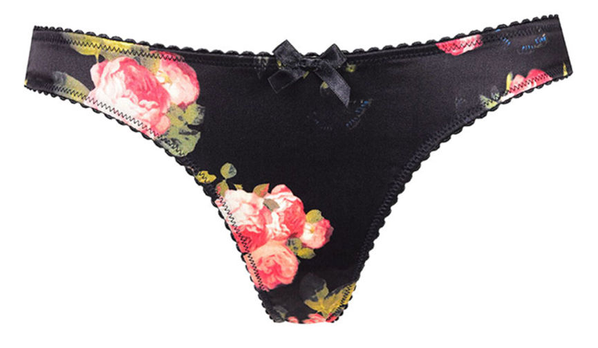 Miniaturbild: AGENT PROVOCATEUR Elora Thong (RARE & COLLECTABLE)