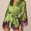 Thumbnail: AGENT PROVOCATEUR Christi Short Gown (RARE & COLLECTABLE)