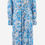 Прев'ю: MELISSA ODABASH Lorikeet AB Fantasy Maxi Dress (RARE & COLLECTABLE)