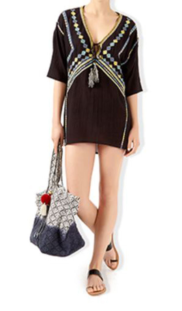 Miniatyrbild: MONSOON Salvador Kaftan