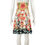 Miniatyrbild: CAMILLA La Rosa Multicoloured Floral Silk Embellished Coverup (RARE & COLLECTABL