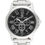Thumbnail: CXL by CHRISTIAN LACROIX Men's Quartz Analogue Silver-Tone Bracelet Watch (R&C)