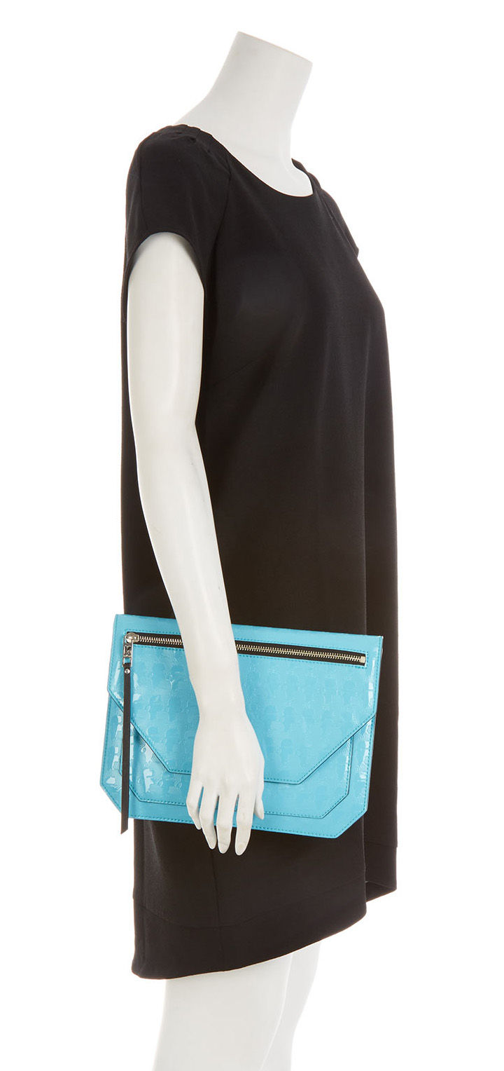 Pikkukuva: KARL LAGERFELD Oversized Clutch Bag (RARE & COLLECTABLE)