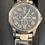 Thumbnail: CXL by CHRISTIAN LACROIX Men's Quartz Analogue Silver-Tone Bracelet Watch (R&C)