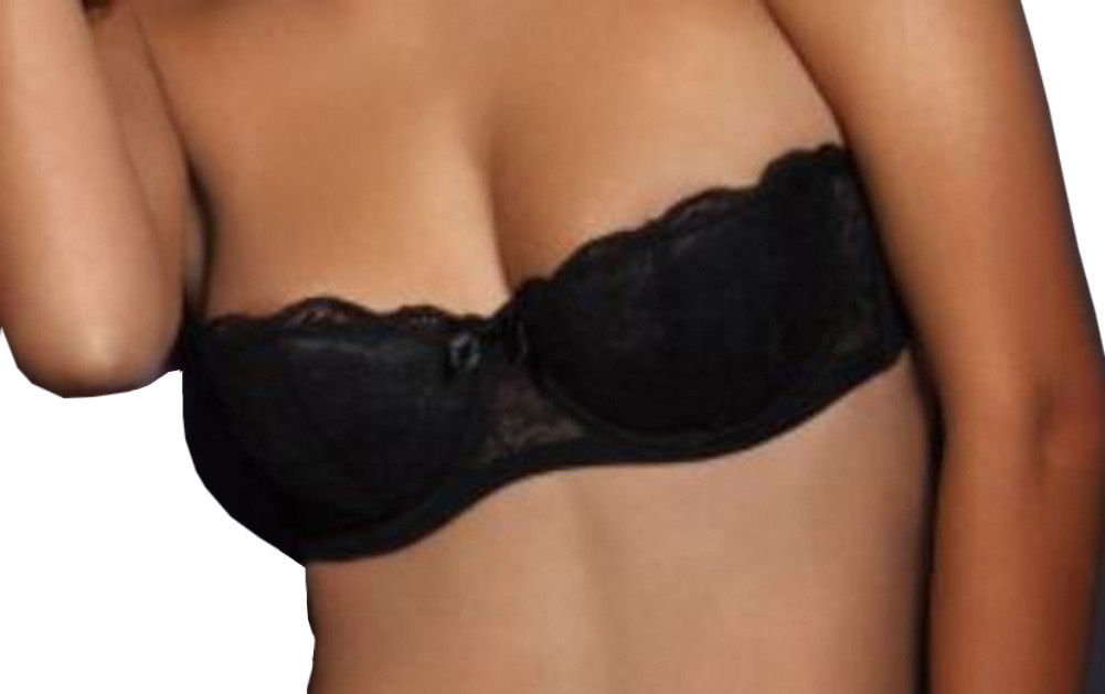 AGENT PROVOCATEUR Love Strapless Bra (RARE & COLLECTABLE)