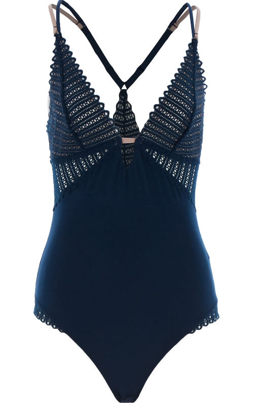 LIVY Uppernight Shapewear Soft Bodysuit