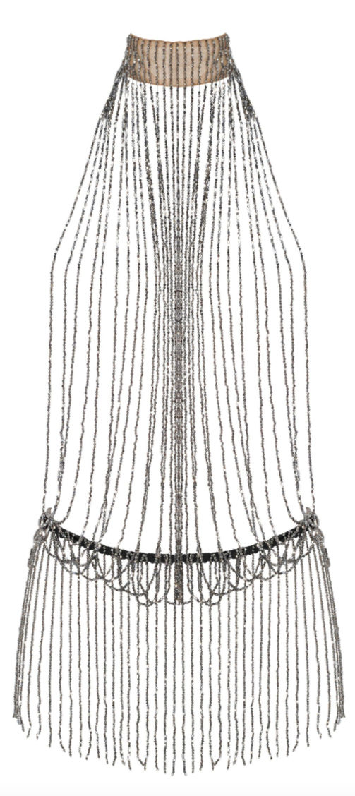 Thumbnail: AGENT PROVOCATEUR Yarolika Playsuit (RARE & COLLECTABLE)