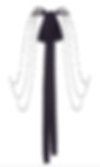 縮圖：AGENT PROVOCATEUR Shoshanna Bodychain (RARE & COLLECTABLE)