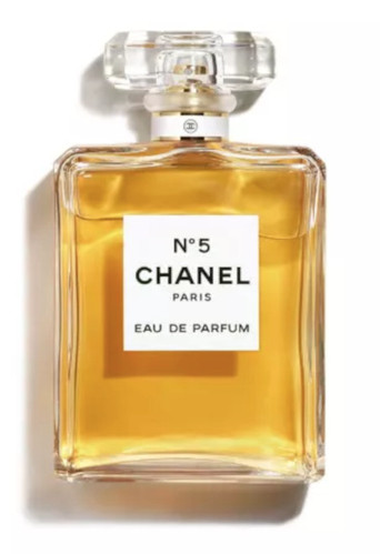CHANEL N°5 Eau De Parfum Spray | Apparel Vogue Int