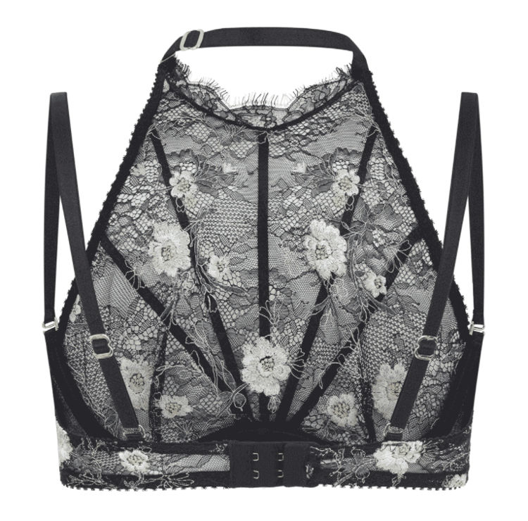 縮圖：AGENT PROVOCATEUR Athena Bra AP  (RARE & COLLECTABLE)