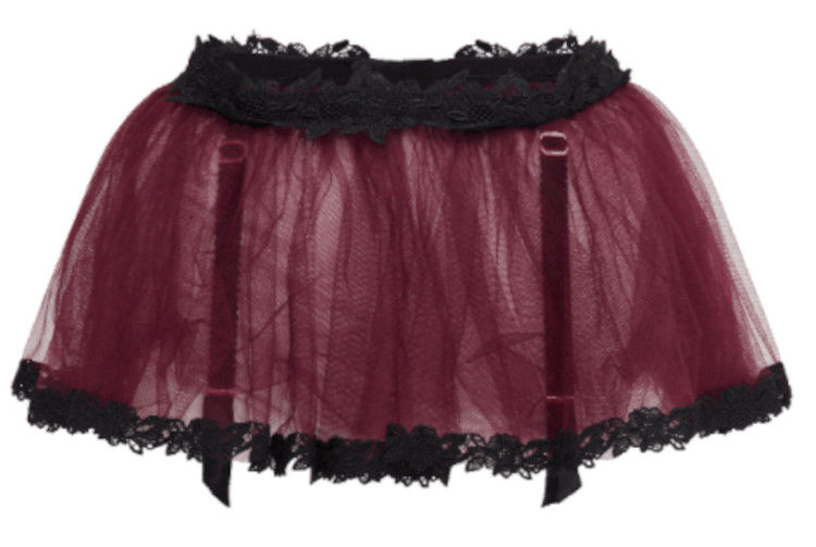 縮圖：AGENT PROVOCATEUR Lianne Suspender (RARE & COLLECTABLE)