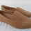 Miniatura: M&S COLLECTION Wide Fit Leather Suede Pointed Ballet Pumps (RARE & COLLECTABLE)
