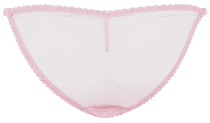 Thumbnail: AGENT PROVOCATEUR Milena Full Brief (RARE & COLLECTABLE)