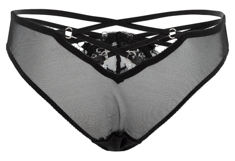 الصورة المصغرة: AGENT PROVOCATEUR Essie Brief (RARE & COLLECTABLE)