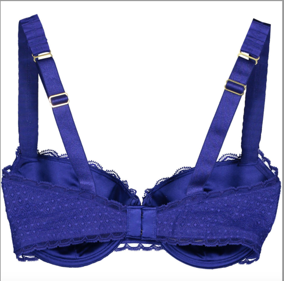 Miniature : STELLA McCARTNEY Suzie Doting Contour Balconette Bra (RARE & COLLECTABLE)