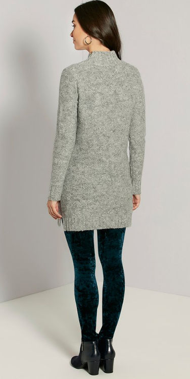 Miniatura: M&Co Velour Leggings