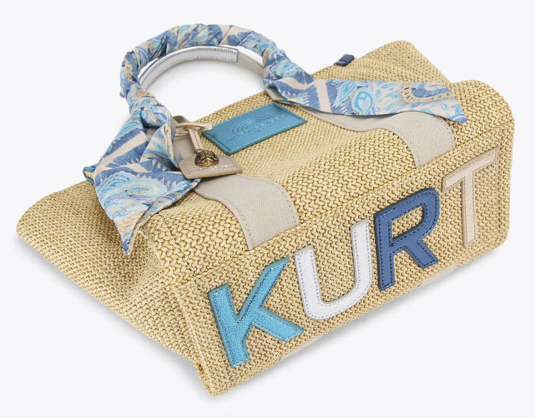 Thumbnail: KURT GEIGER Southbank SM Shopper Bag (RARE & COLLECTABLE)