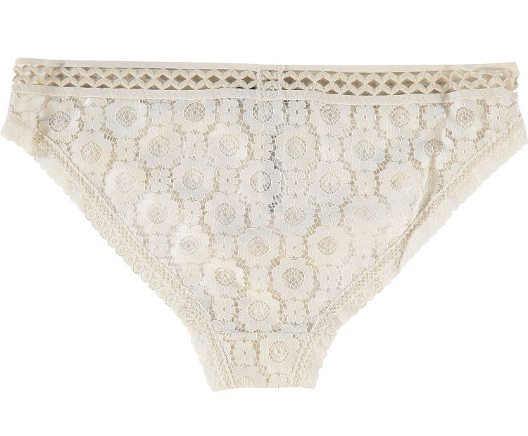 Miniaturebillede: STELLA MCCARTNEY Mia Remembering Lace Brief (RARE & COLLECTABLE)