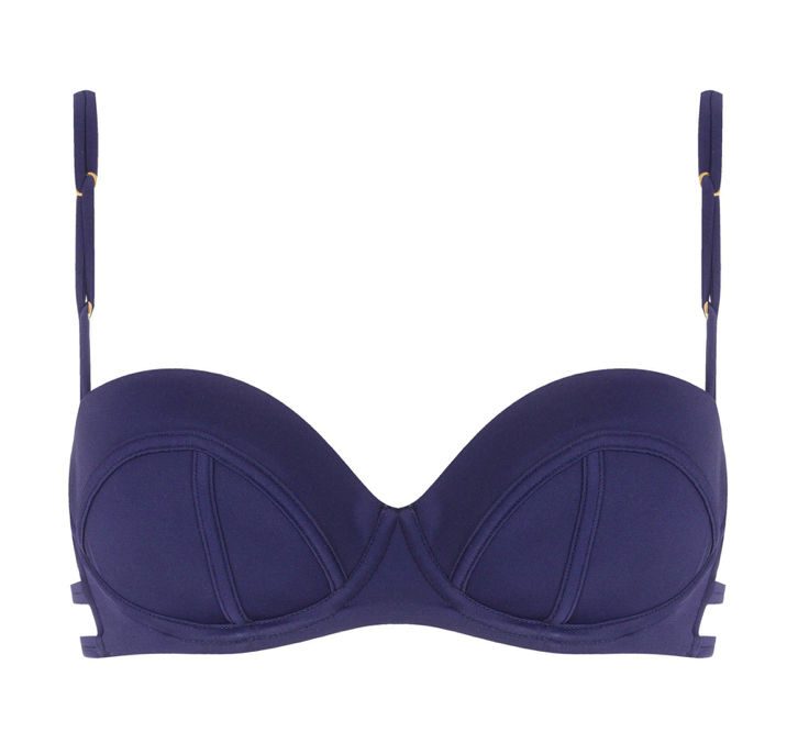 Miniatura: AGENT PROVOCATEUR Montana Bikini Top (RARE & COLLECTABLE)