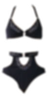Miniatura: AGENT PROVOCATEUR Soiree Valencia Bikini Bra with Swarovski Crystals (RARE&COLL)