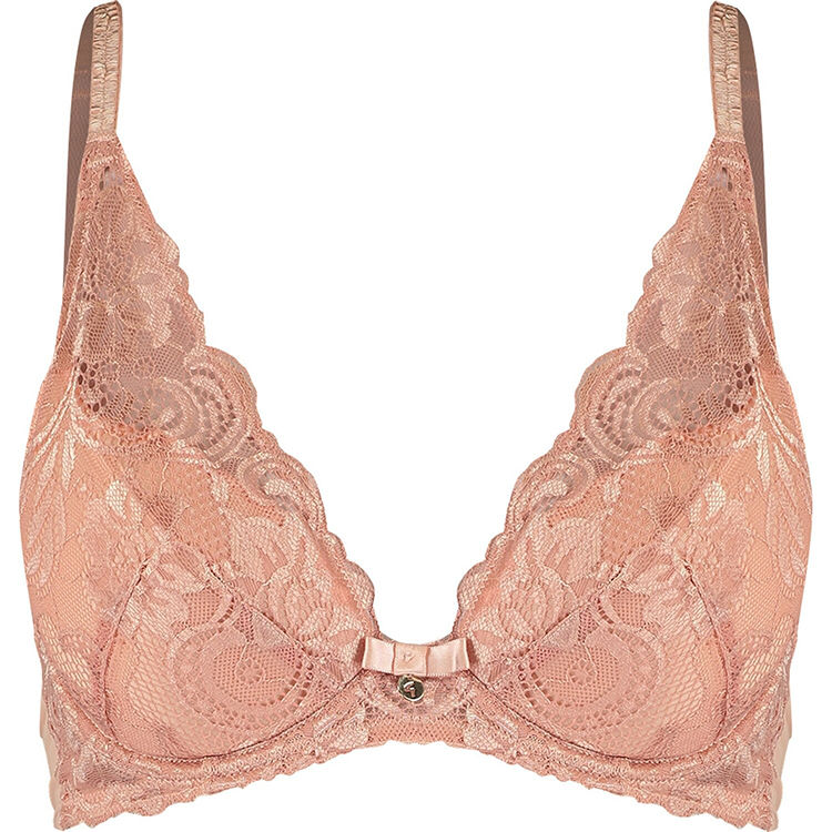 GOSSARD Gypsy Push Up Lace Bra 11117 (RARE & COLLECTABLE)