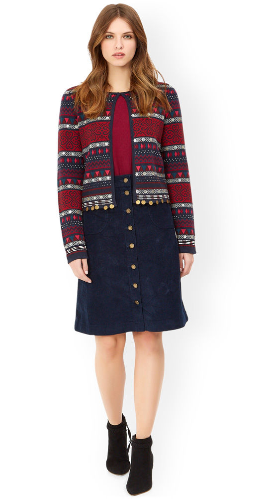 Miniatura: MONSOON Cleo Coin Cardigan (RARE & COLLECTABLE)